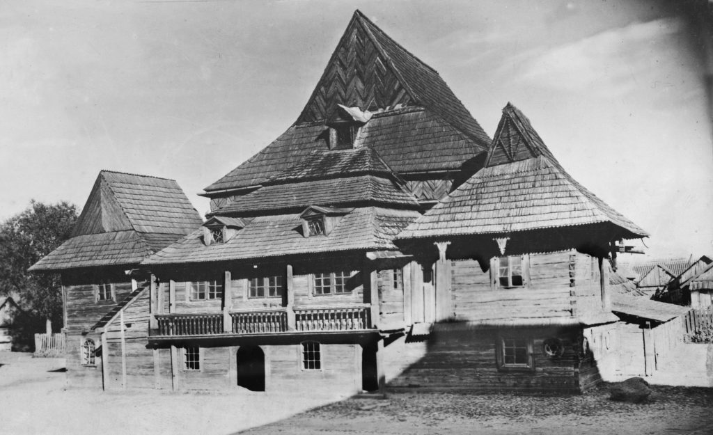 Everything You Need To Know About The Lost Wooden Synagogue Of Zabludow